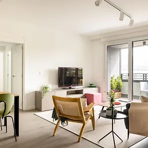  Apartment Santa Ana Junto A La Ria A Estrenar Garaje Y Wifi Incluidos