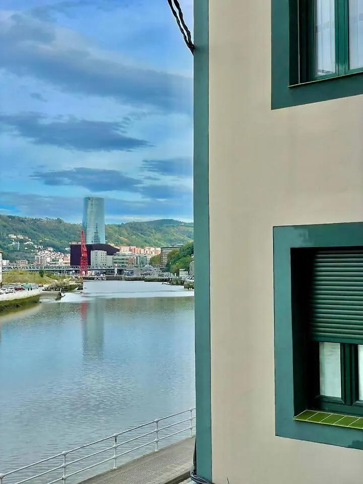 Apartment Kai Bilbao Apto Junto A La Ria Spain