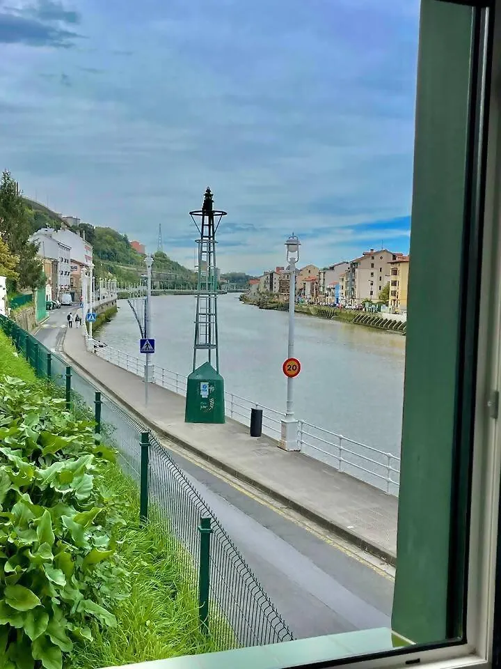 Apartment Kai Bilbao Apto Junto A La Ria