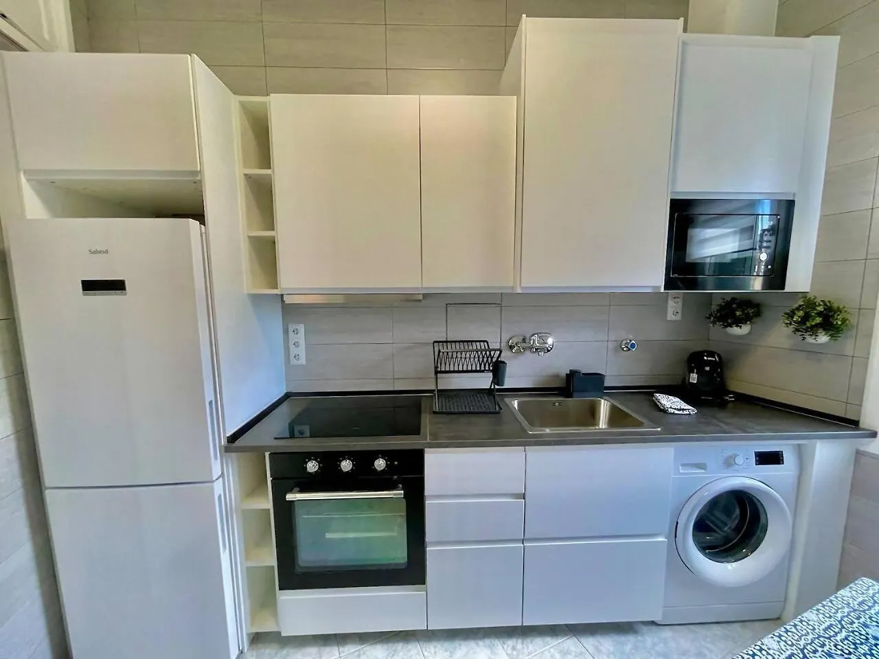 Apartment Kai Bilbao Apto Junto A La Ria