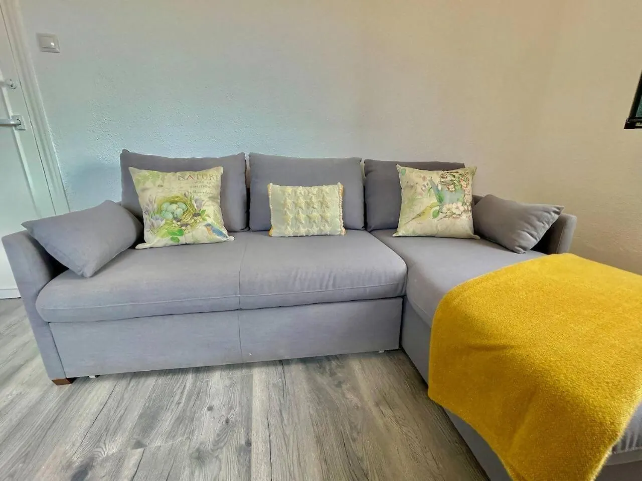Apartment Kai Bilbao Apto Junto A La Ria
