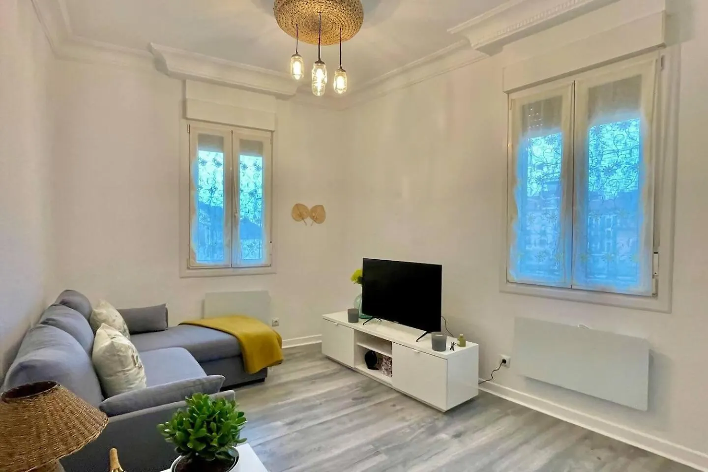 Apartment Kai Bilbao Apto Junto A La Ria