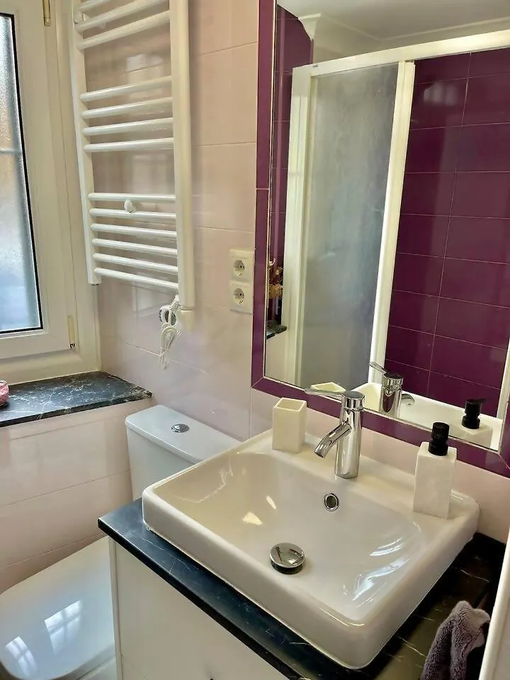Apartmán Kai Bilbao Apto Junto A La Ria