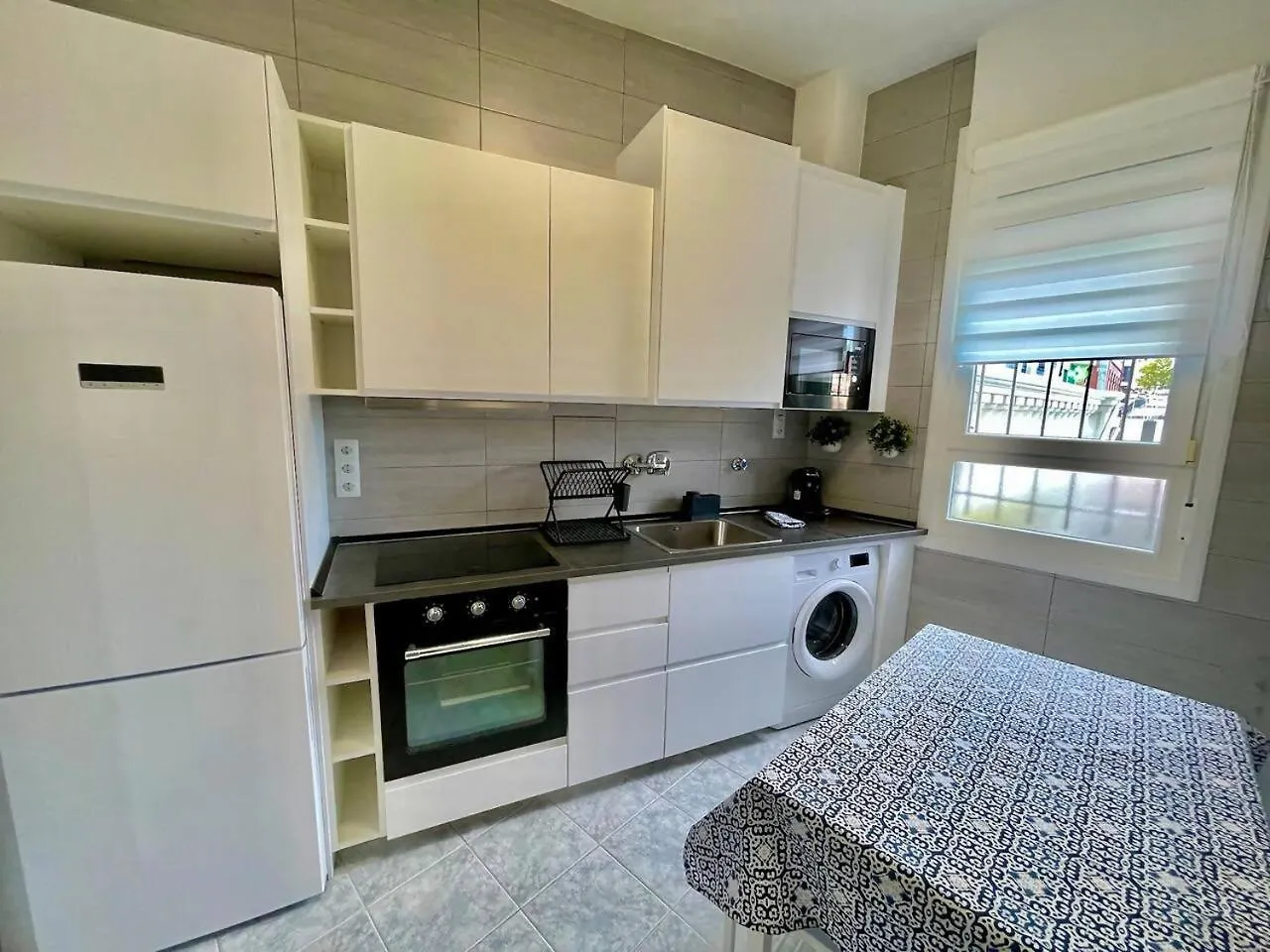 Kai Bilbao Apto Junto A La Ria Apartmán