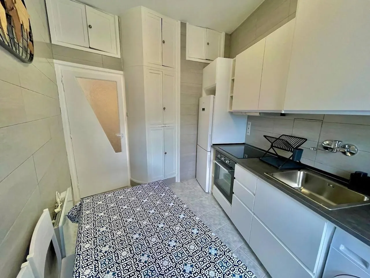 Apartmán Kai Bilbao Apto Junto A La Ria
